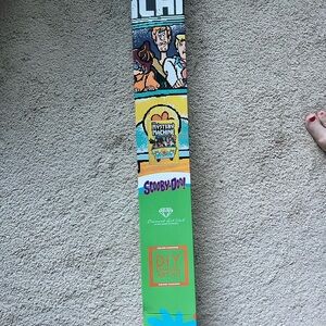 Scooby-Doo Mystery Machine DIY Art Kit- DAC